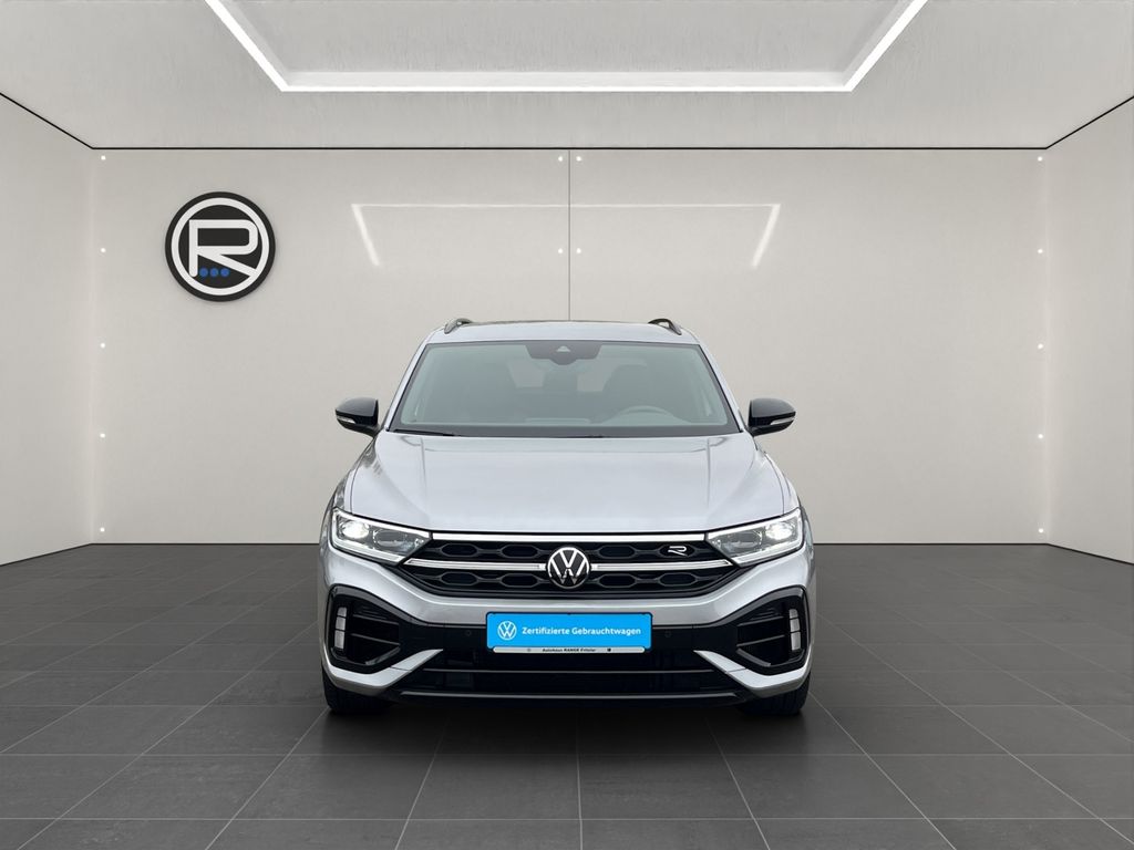 Volkswagen T-Roc 2022