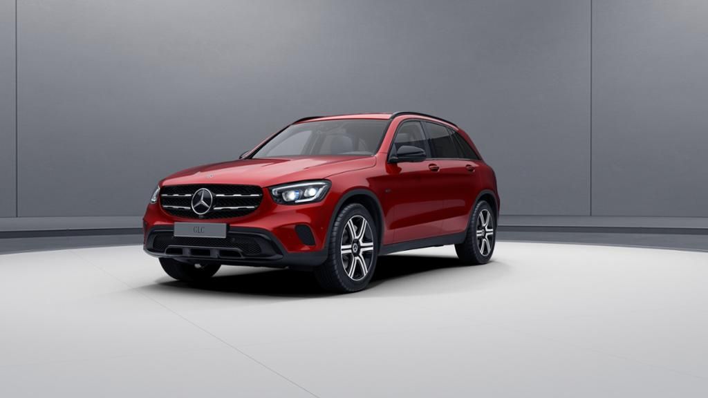 Mercedes-Benz GLC 300 2021