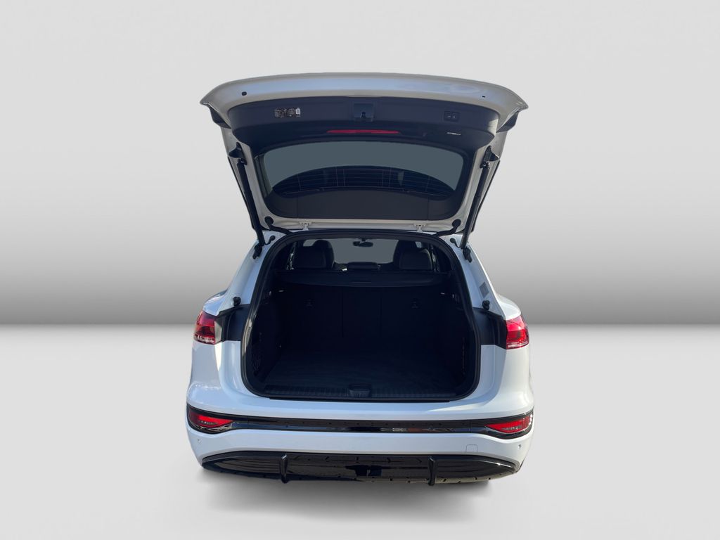 Audi SQ6 e-tron 2025