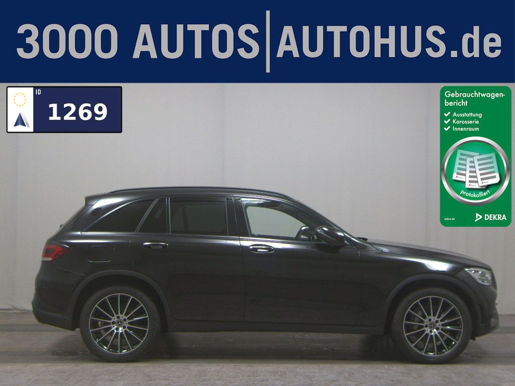 Mercedes-Benz GLC 220 2021