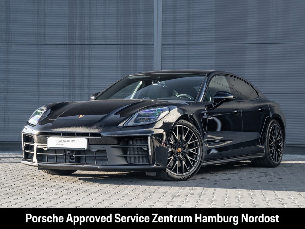 Porsche Panamera 2024