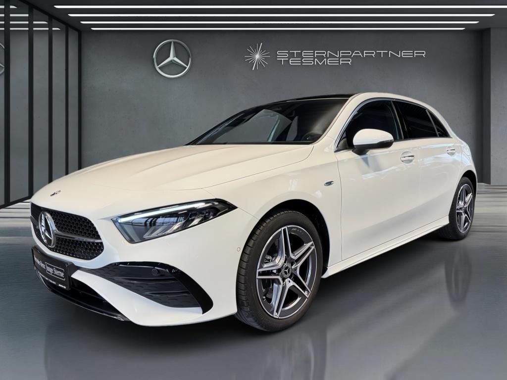 Mercedes-Benz A 250 2025