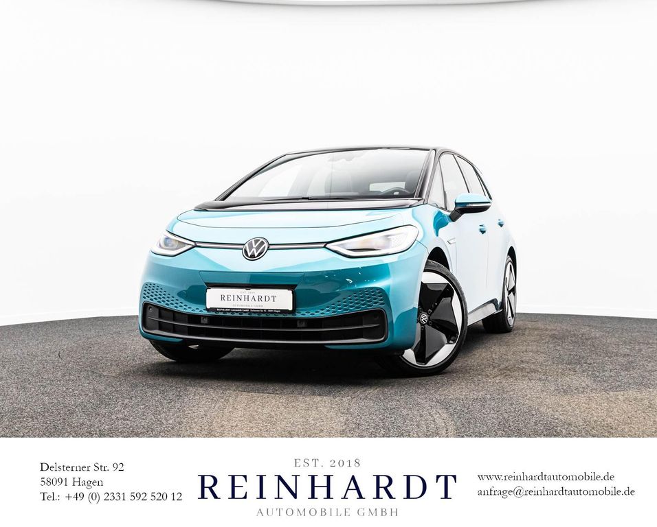 Volkswagen ID.3 2021