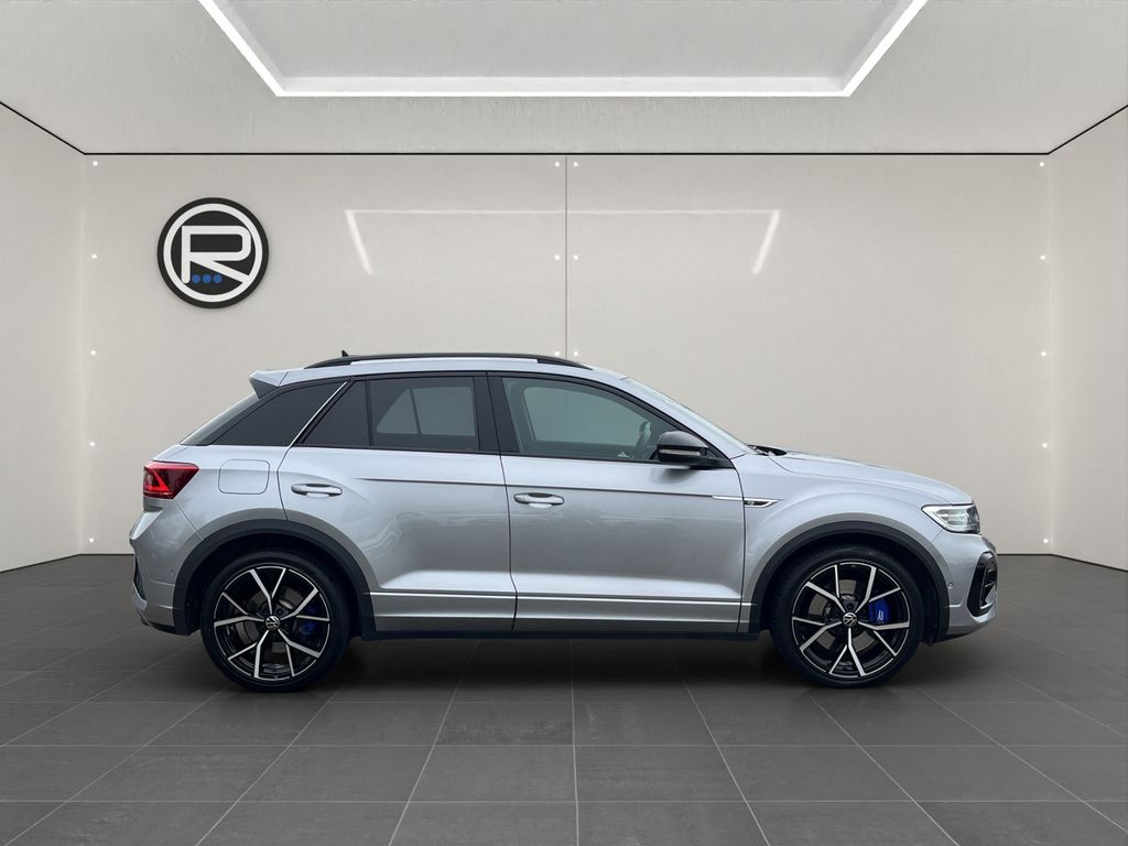Volkswagen T-Roc 2022