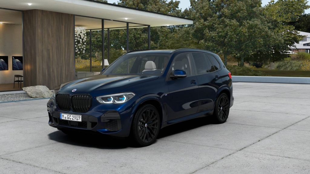 BMW X5 2022