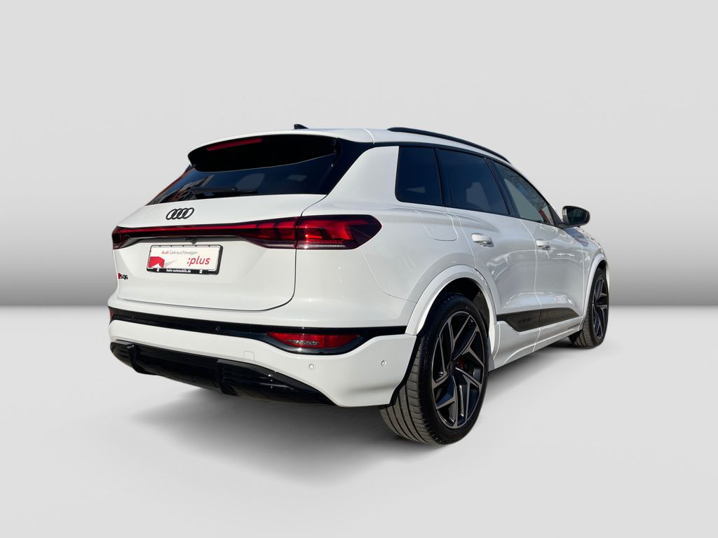 Audi SQ6 e-tron 2025