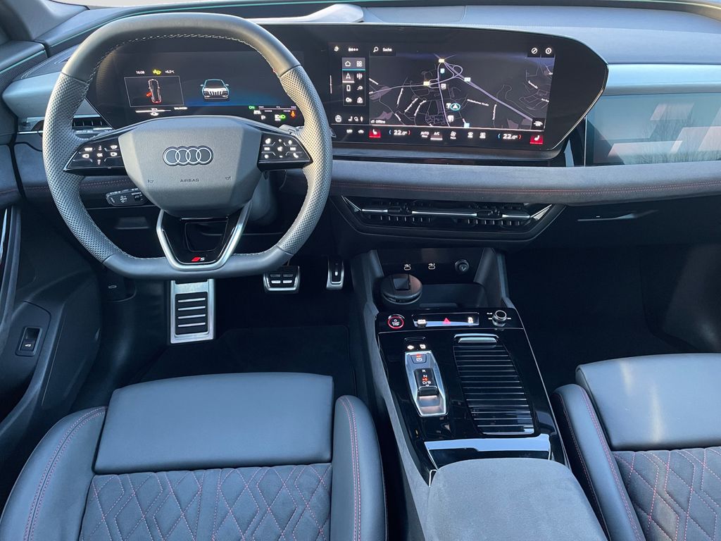 Audi SQ6 e-tron 2025