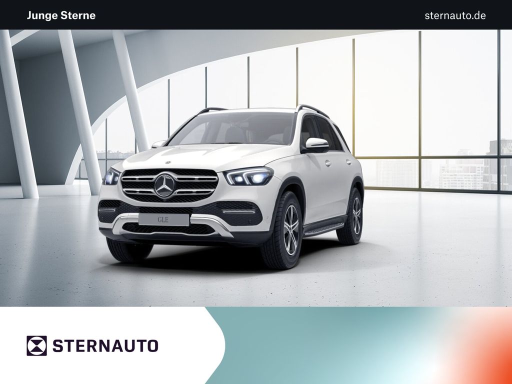 Mercedes-Benz GLE 350 2020