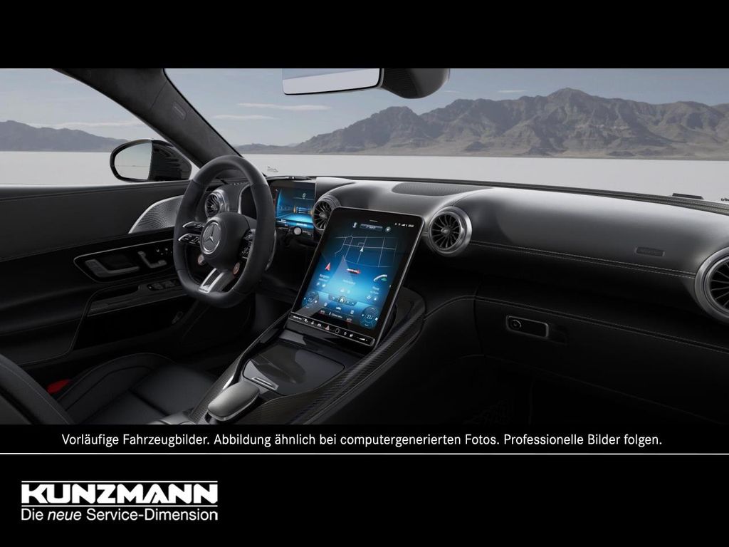 Mercedes-Benz SL 63 AMG 2025