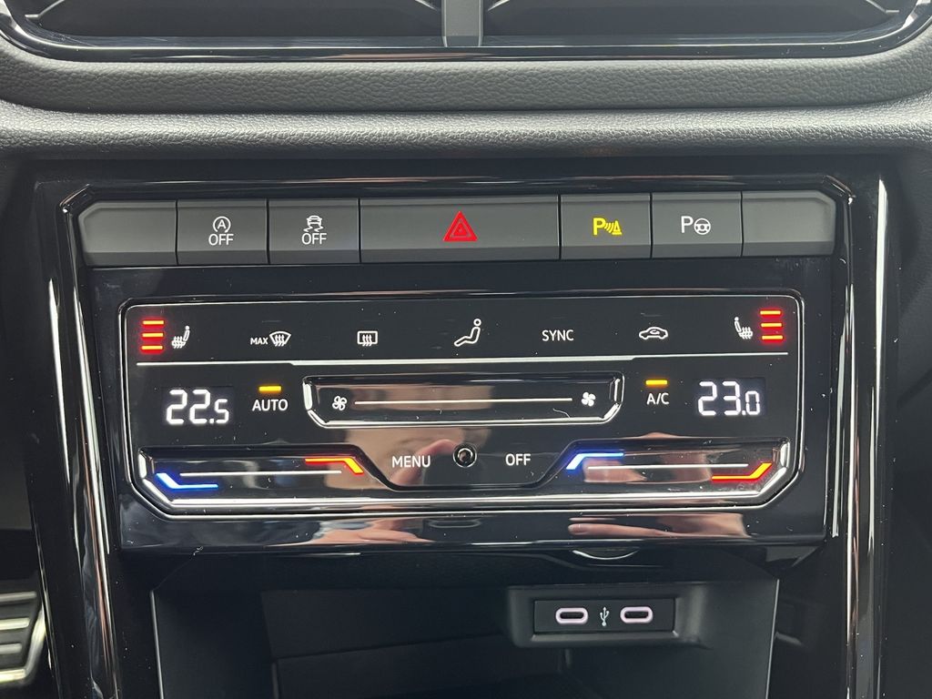 Volkswagen T-Roc 2022