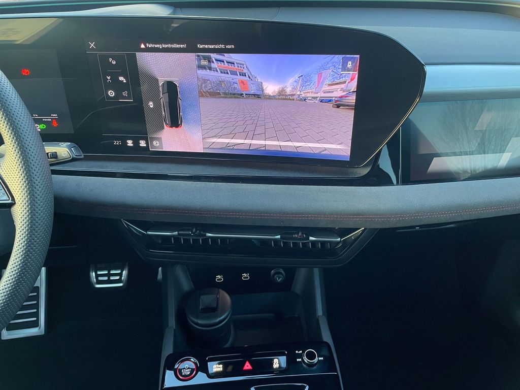 Audi SQ6 e-tron 2025