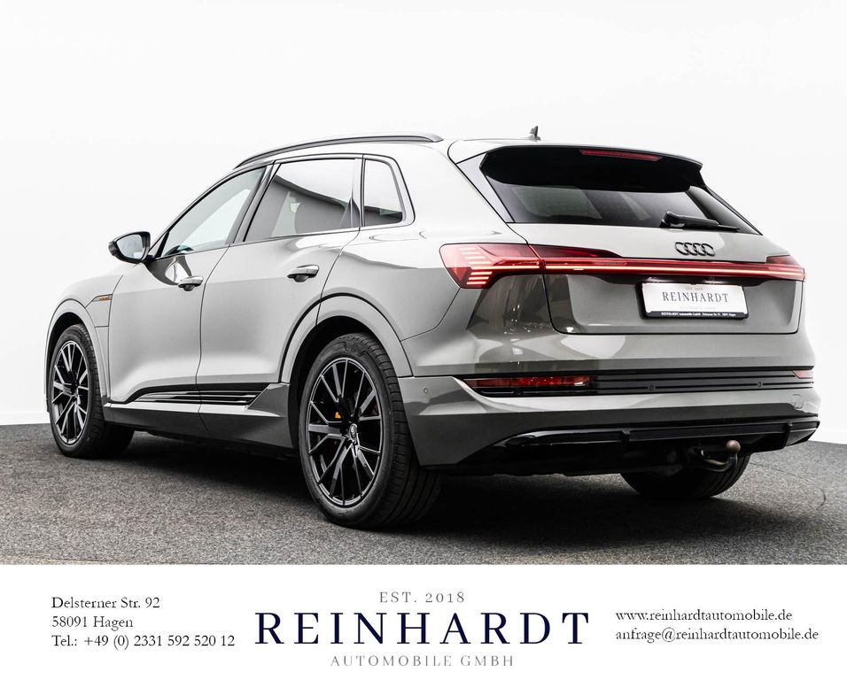 Audi e-tron 2022