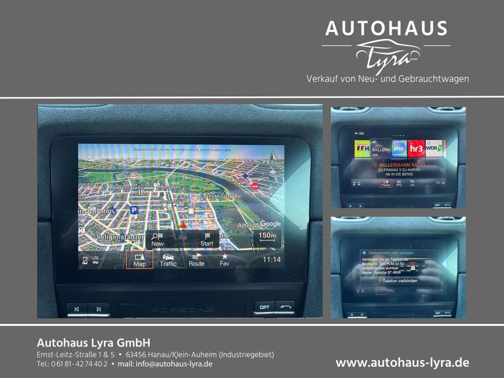 Porsche Boxster 2025