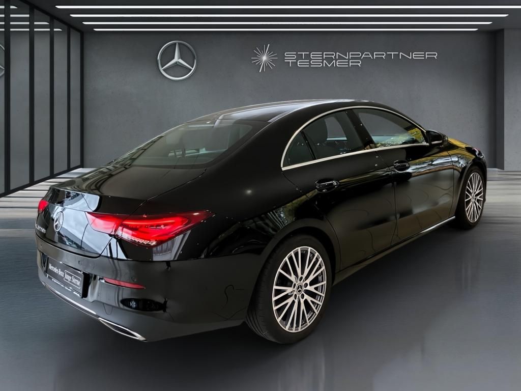 Mercedes-Benz CLA 220 2023