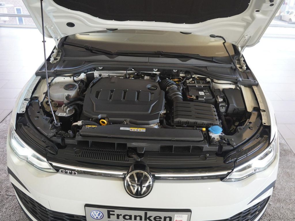 Volkswagen Golf 2022