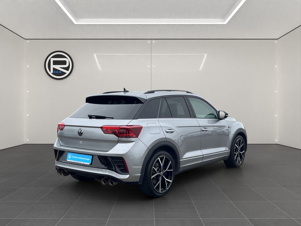 Volkswagen T-Roc 2022