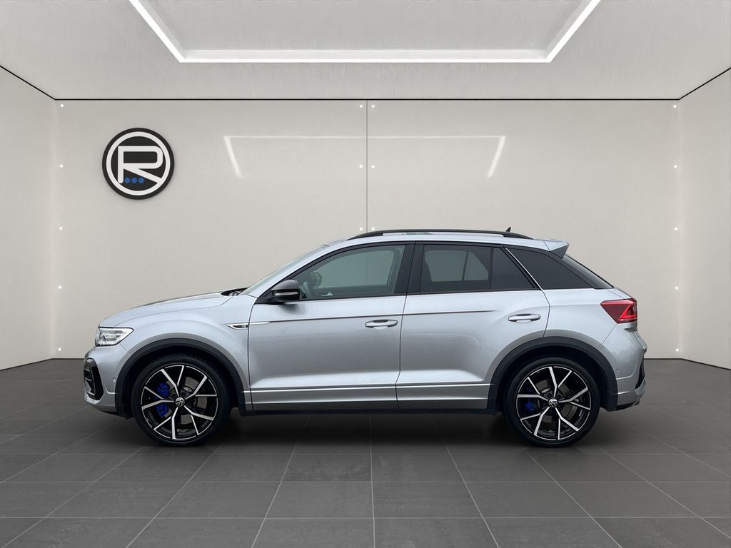 Volkswagen T-Roc 2022