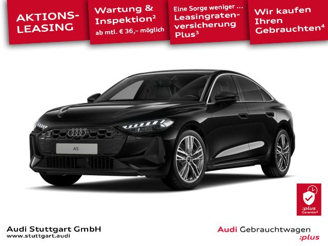 Audi A5 2025