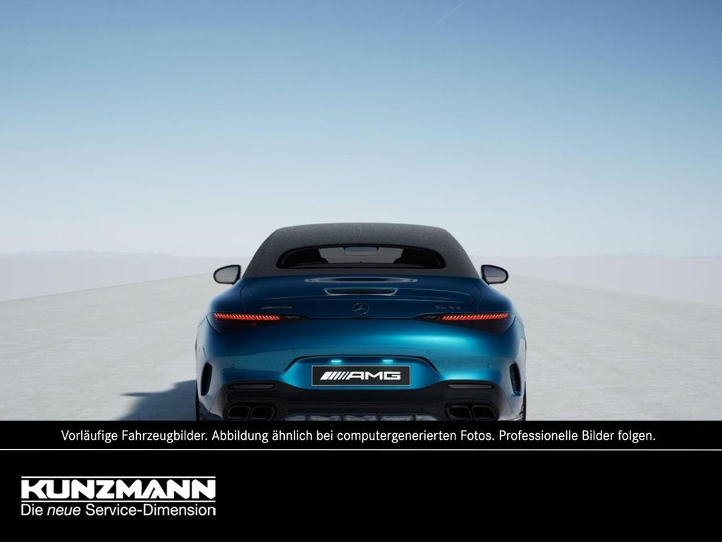 Mercedes-Benz SL 63 AMG 2025