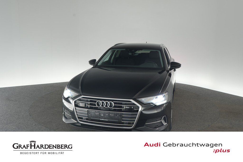 Audi A6 2022