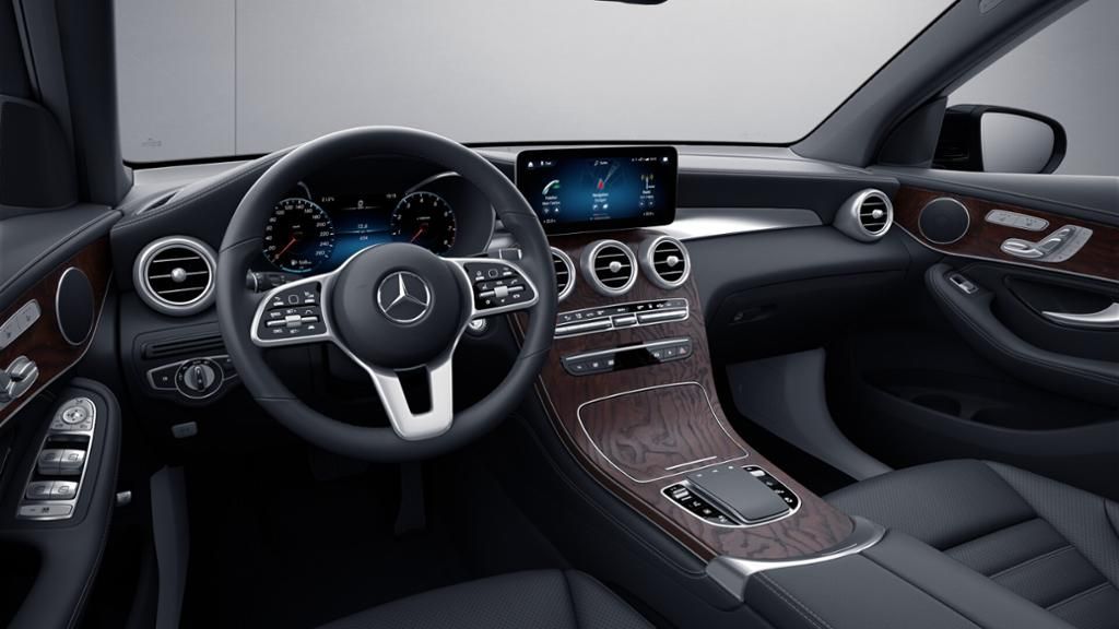 Mercedes-Benz GLC 300 2021