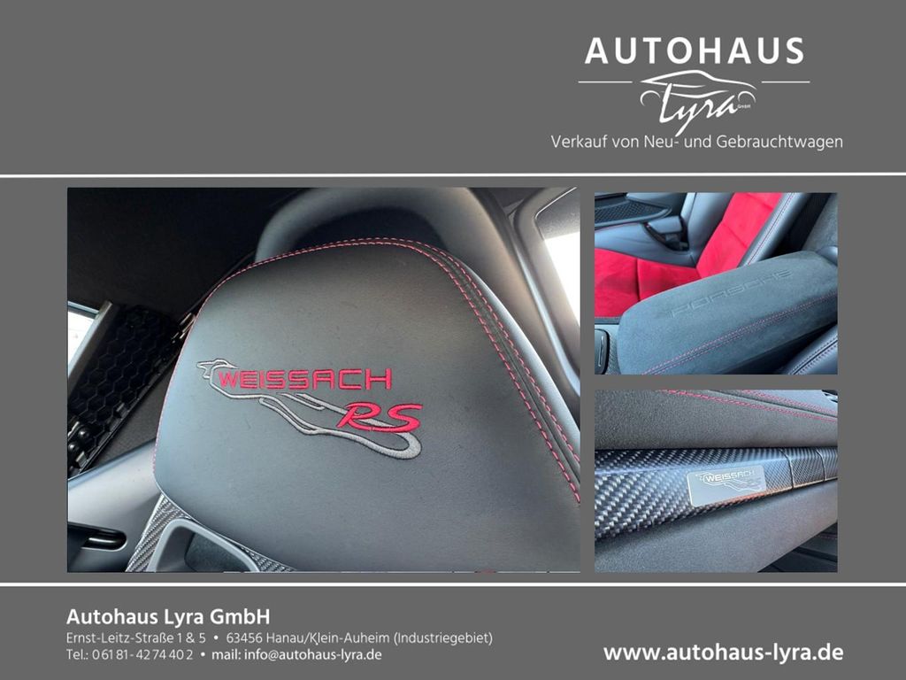 Porsche Boxster 2025