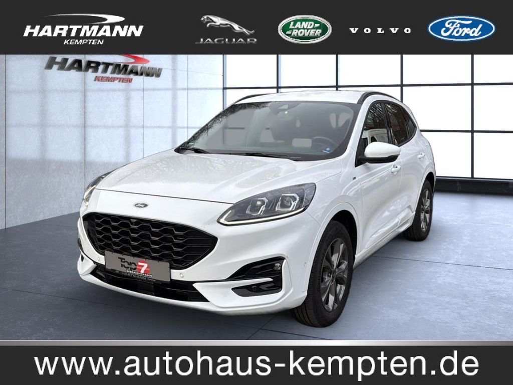 Ford Kuga 2021