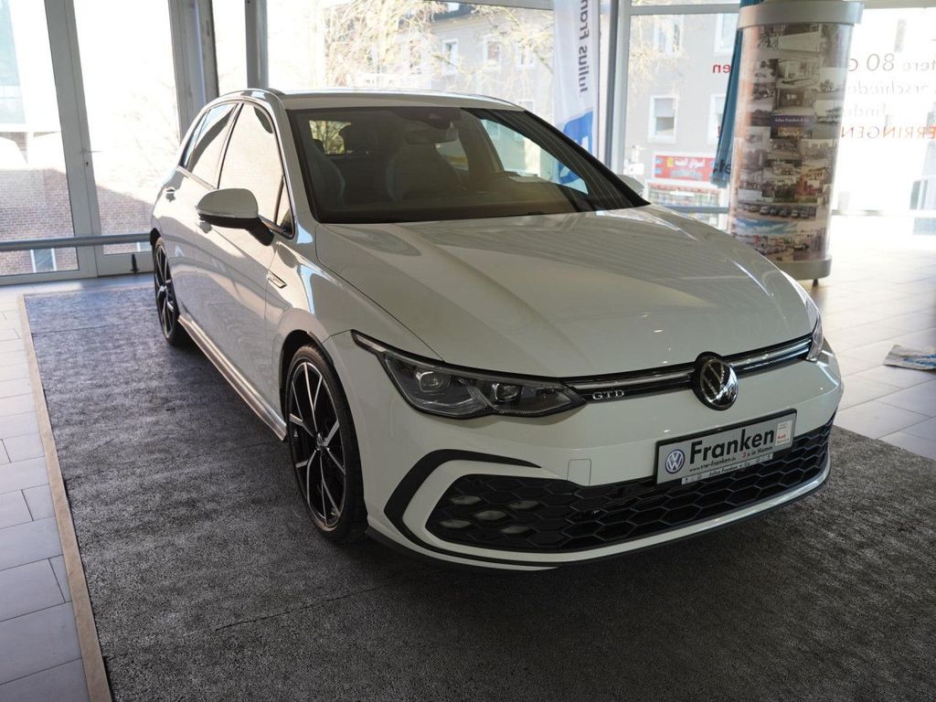 Volkswagen Golf 2022