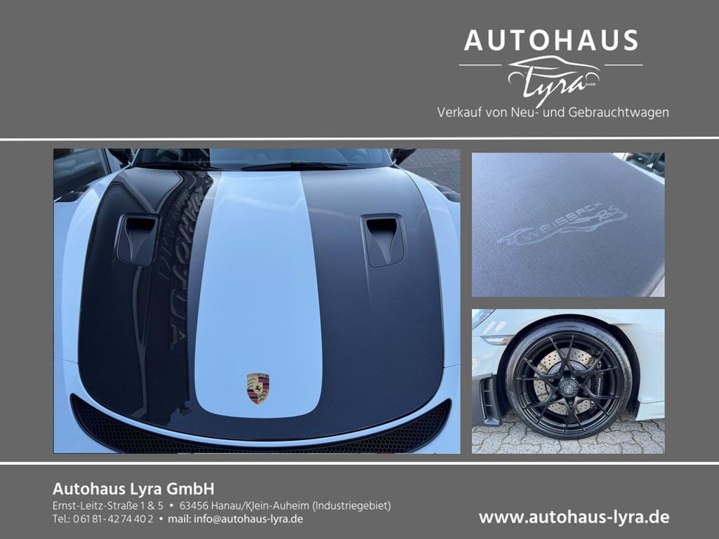 Porsche Boxster 2025