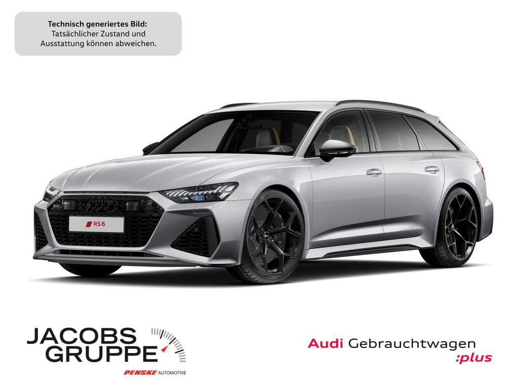 Audi RS6 2024