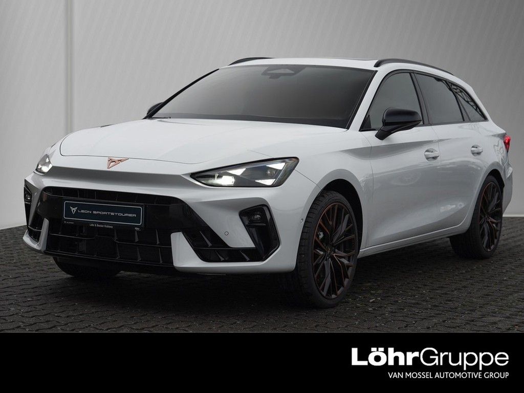 Cupra Leon