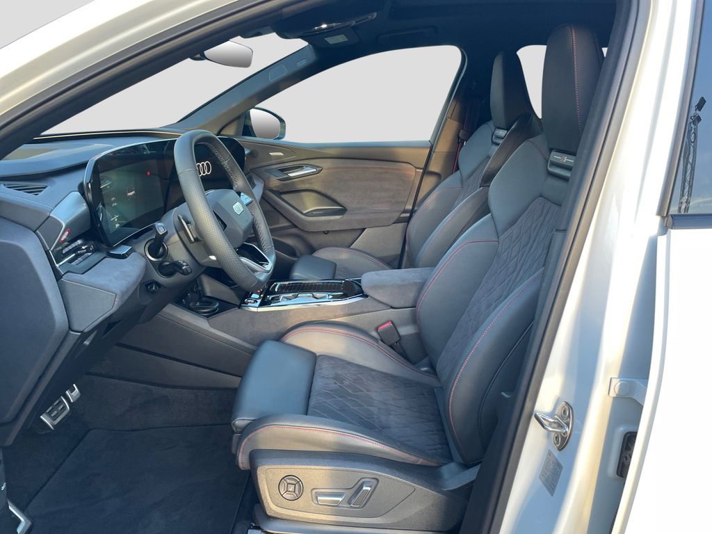 Audi SQ6 e-tron 2025