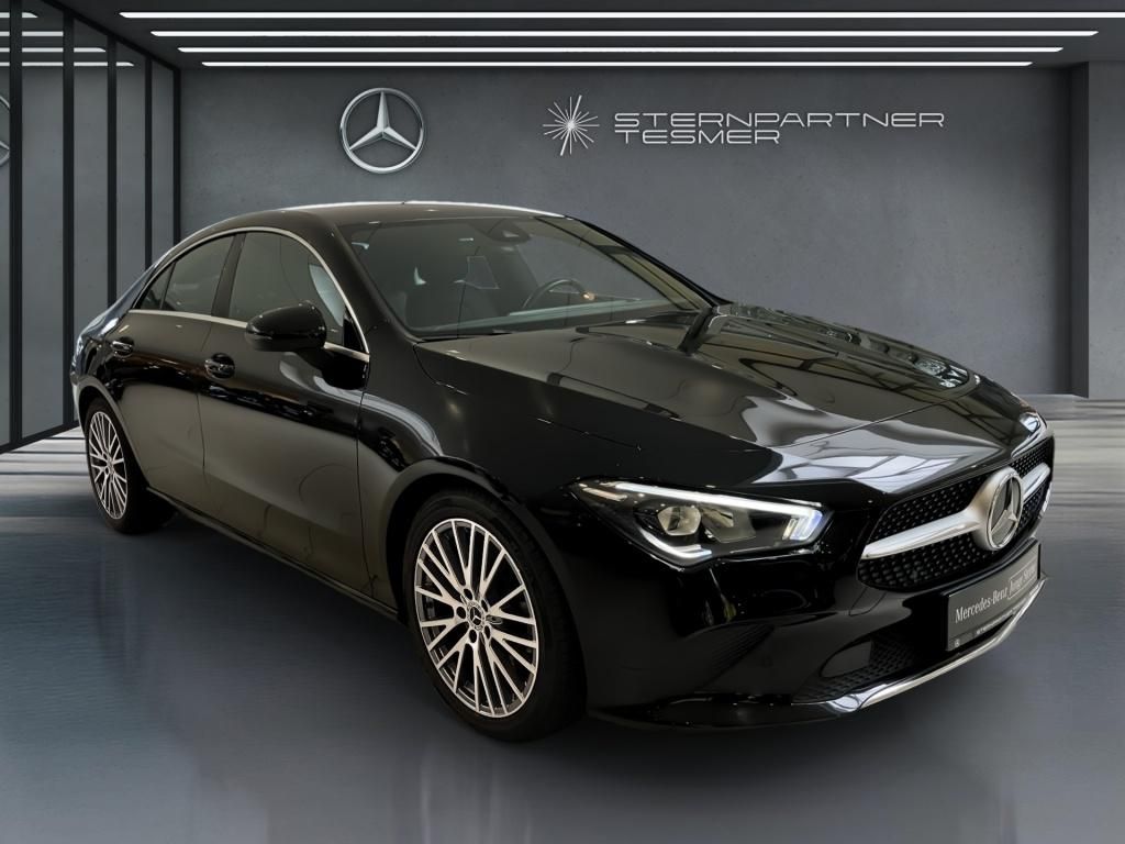 Mercedes-Benz CLA 220 2023