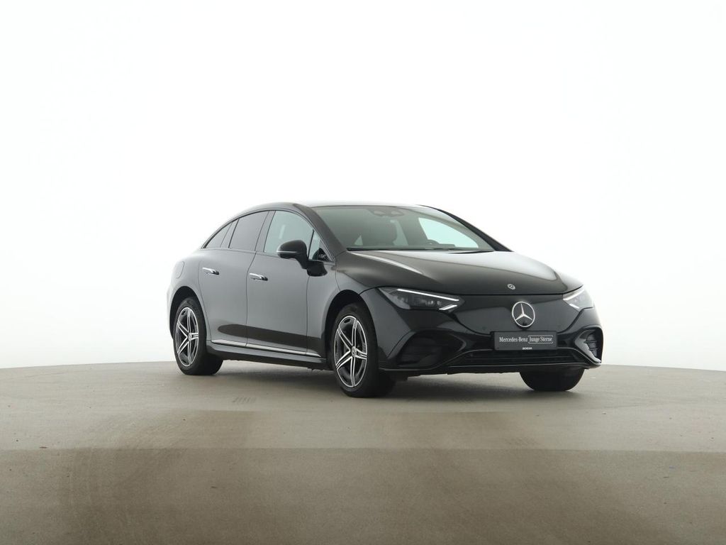 Mercedes-Benz EQE 2022