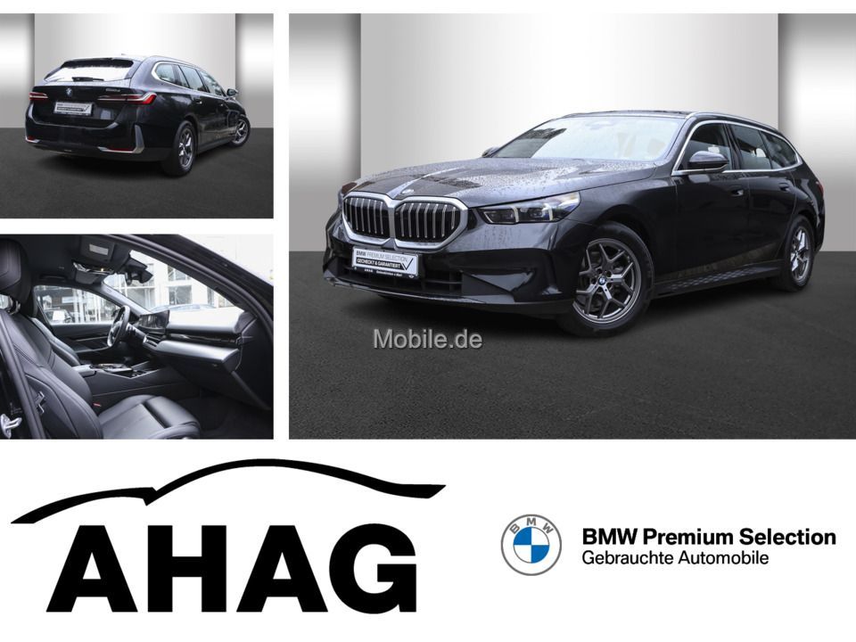 BMW 520 2024