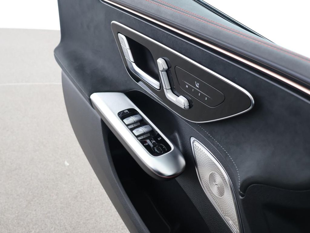 Mercedes-Benz EQE 2022