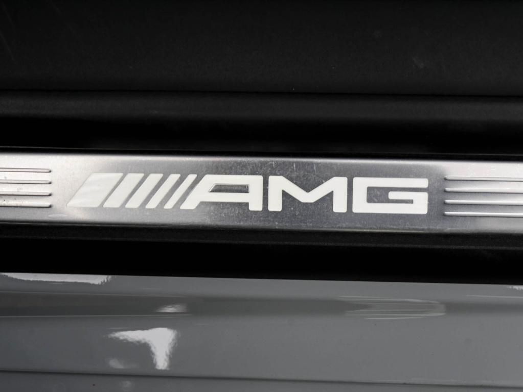 Mercedes-Benz AMG GT 2024