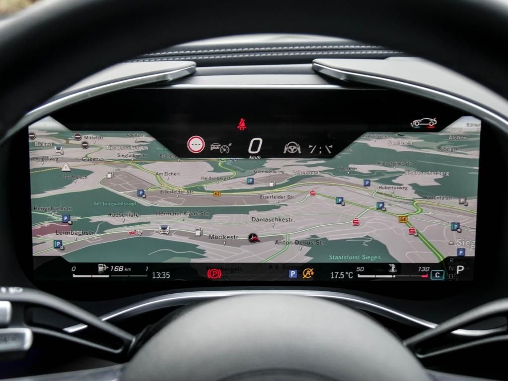 Mercedes-Benz AMG GT 2024