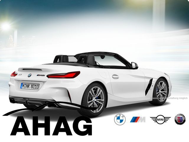 BMW Z4 M40 2025