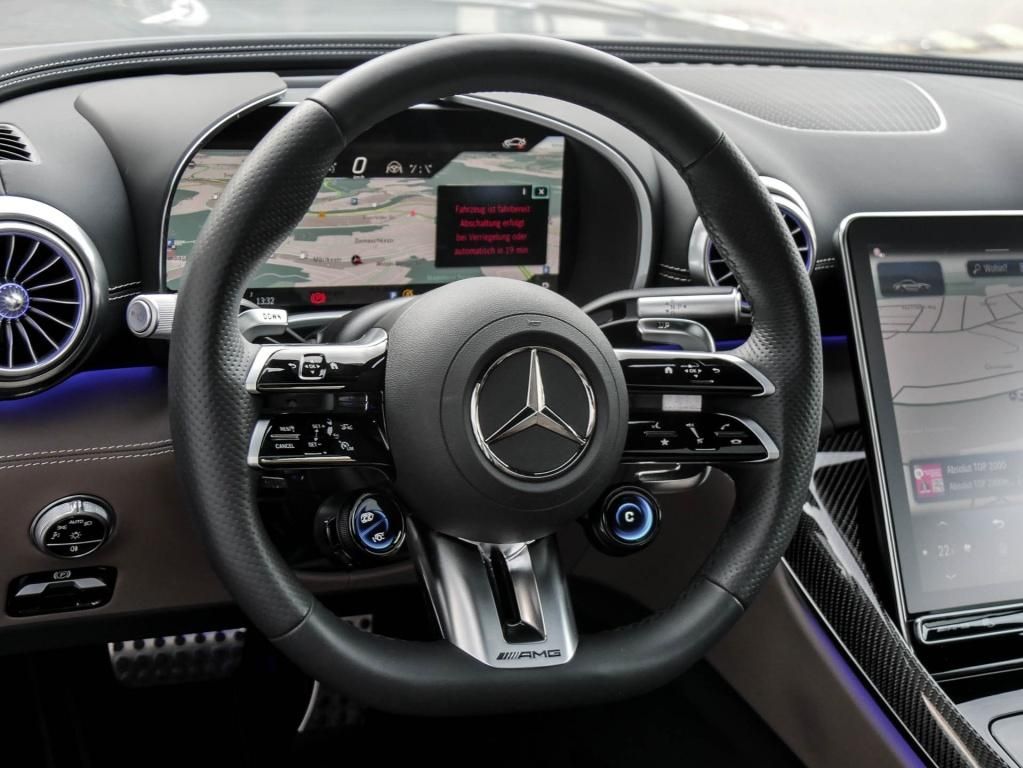 Mercedes-Benz AMG GT 2024