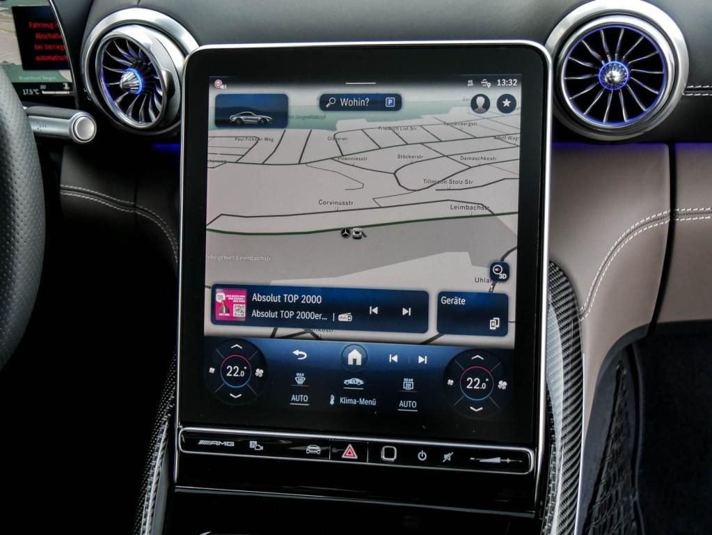 Mercedes-Benz AMG GT 2024