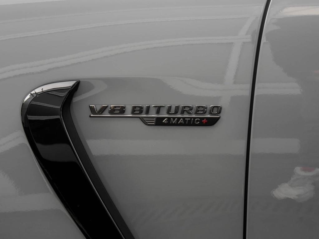 Mercedes-Benz AMG GT 2024