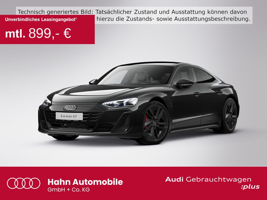 Audi e-tron GT 2025