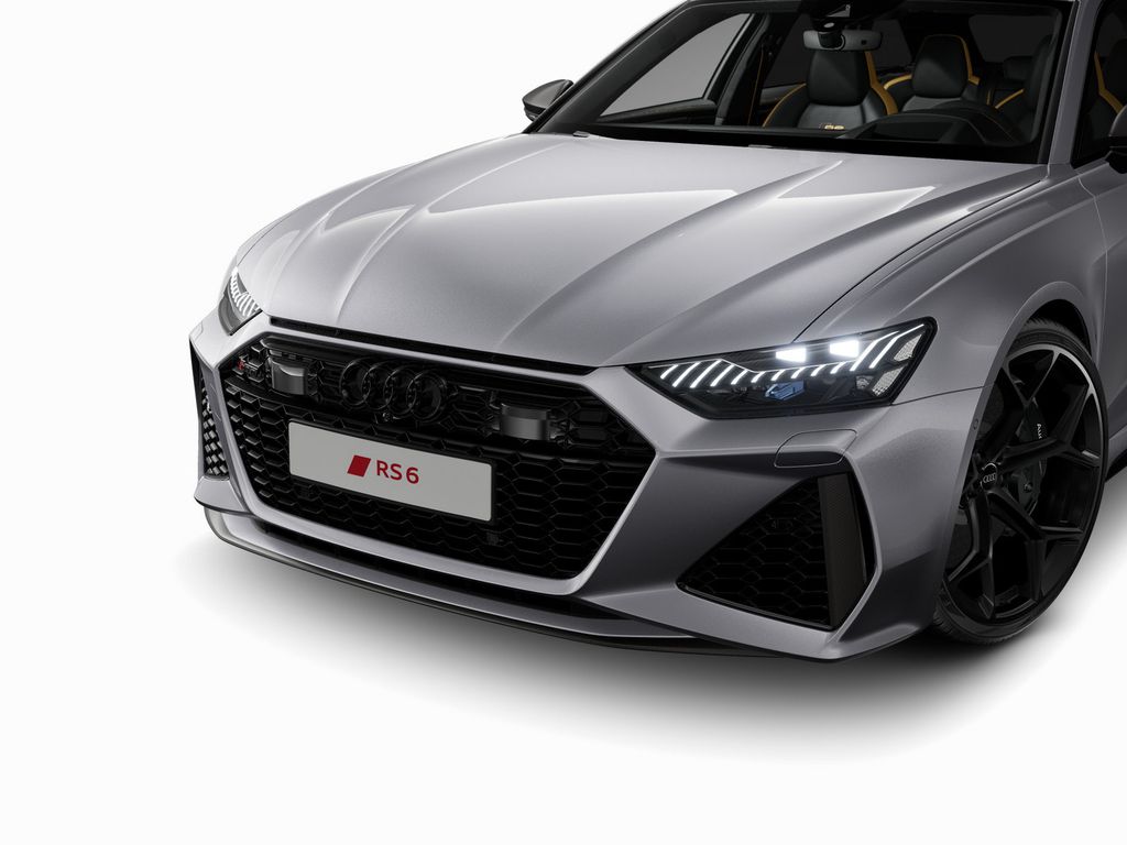 Audi RS6 2024