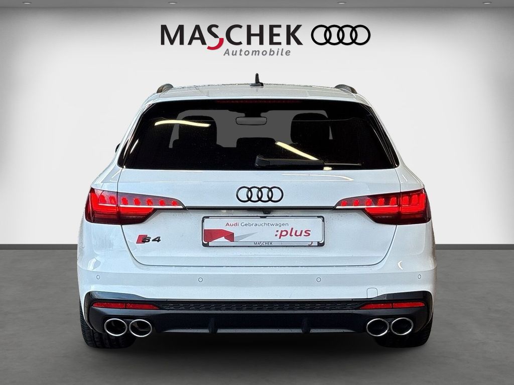 Audi S4 2022