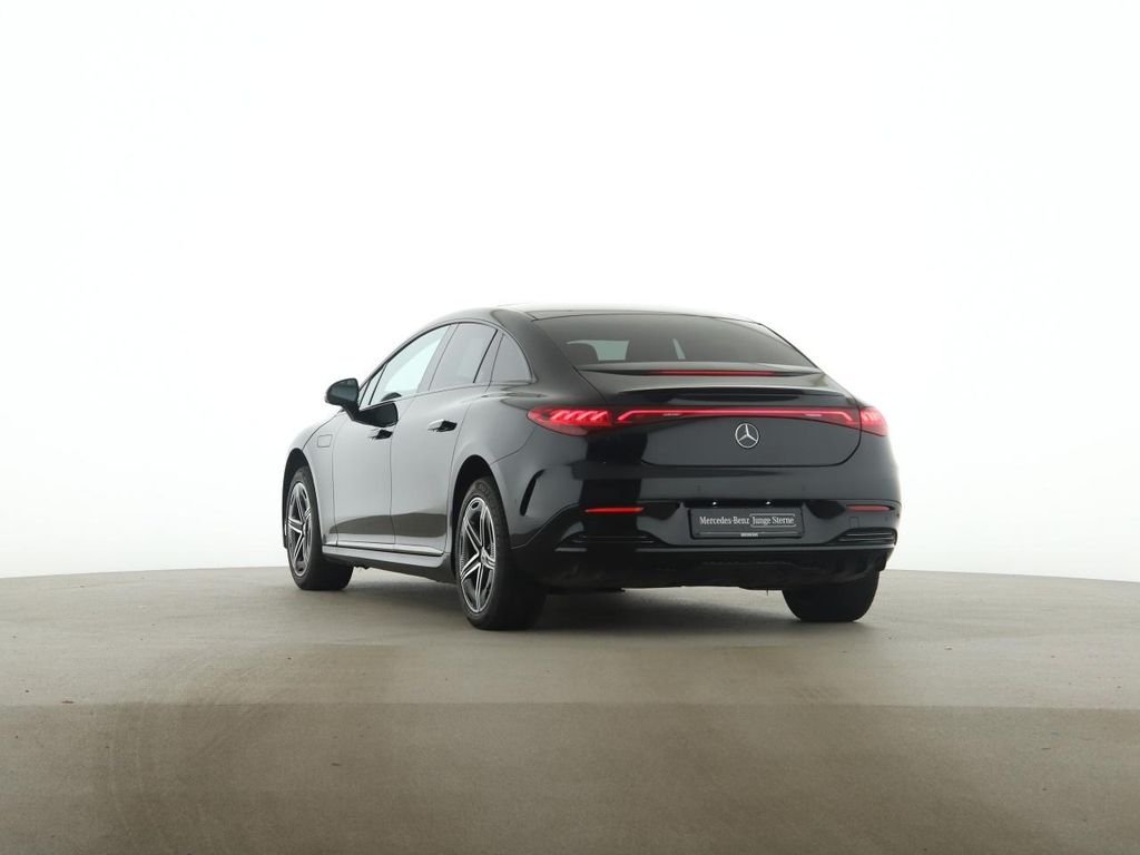 Mercedes-Benz EQE 2022