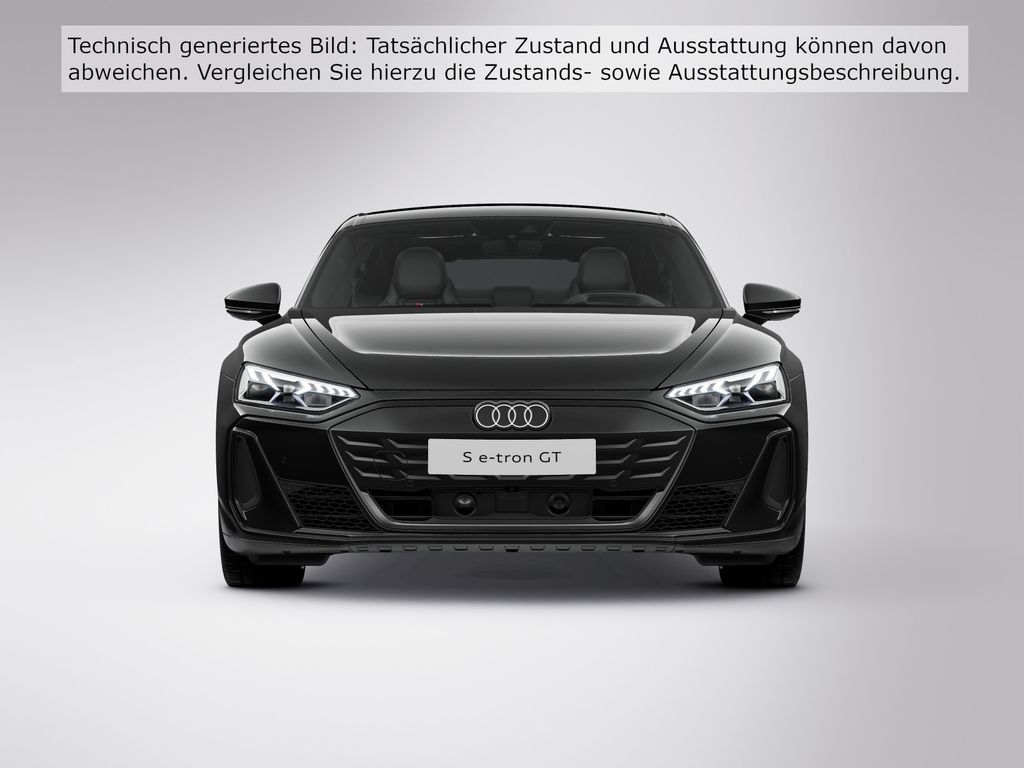 Audi e-tron GT 2025
