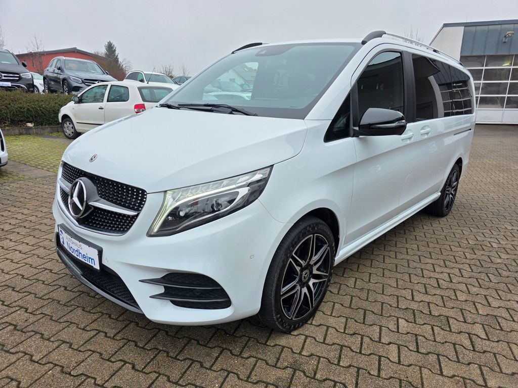 Mercedes-Benz V 250 2022