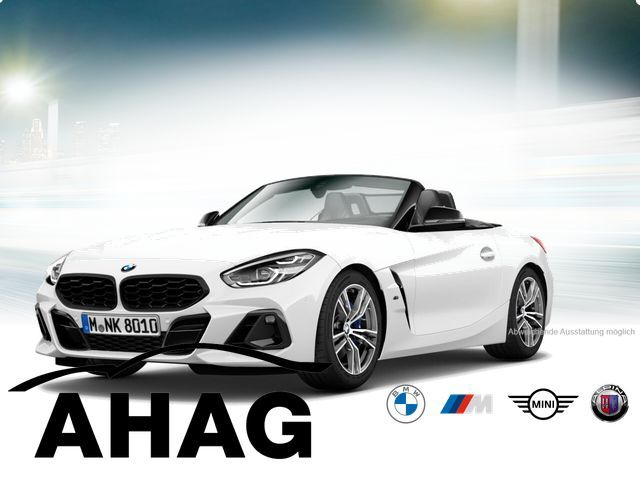 BMW Z4 M40 2025
