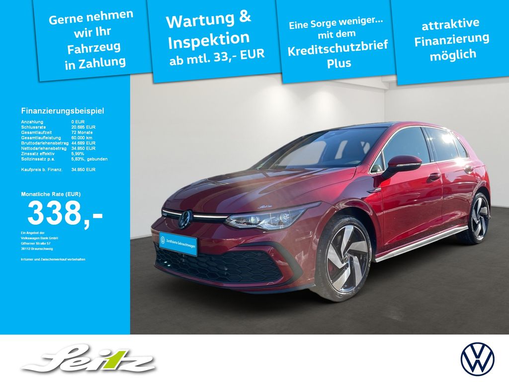 Volkswagen Golf 2024